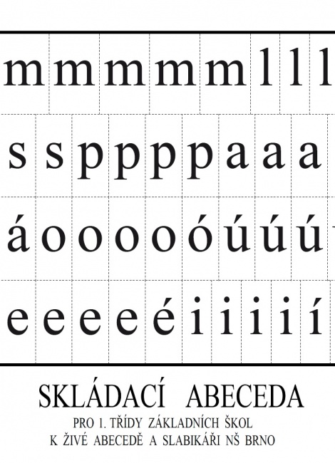 Skládací abeceda