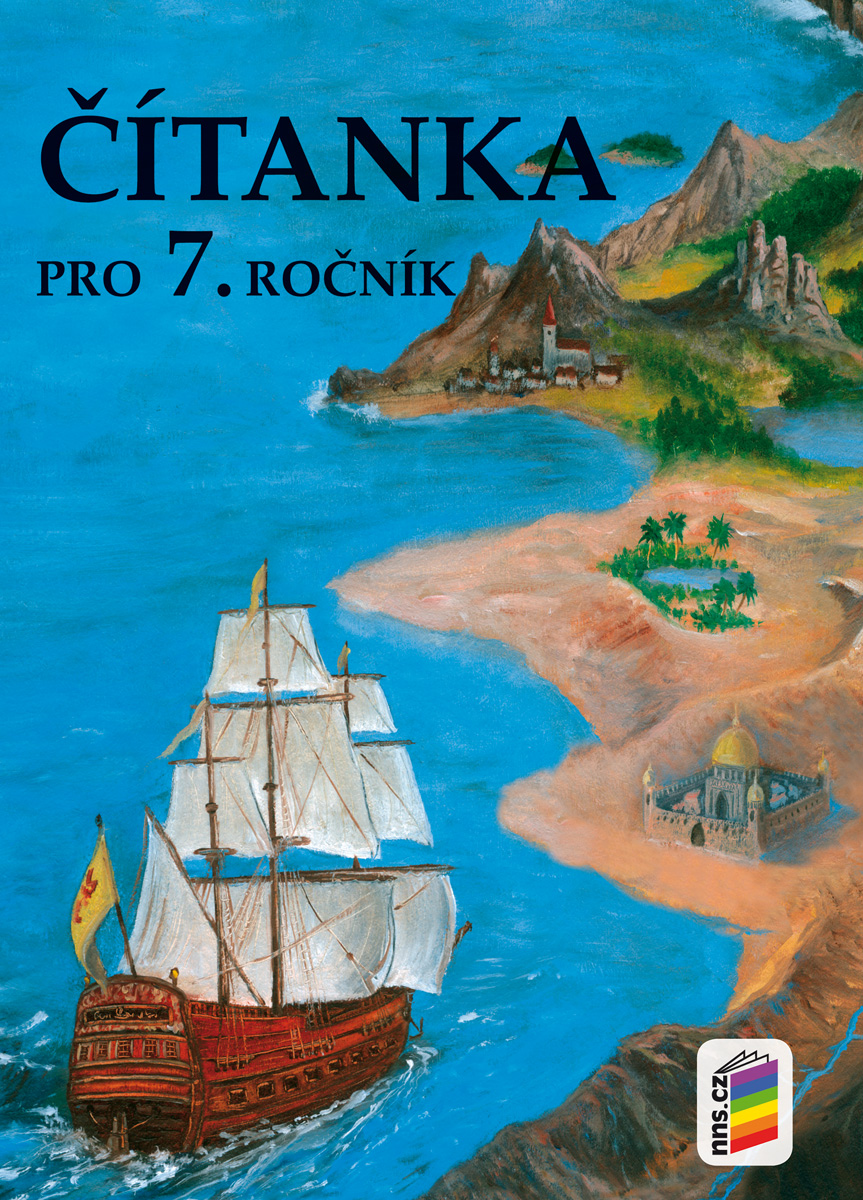 Čítanka pro 7. ročník