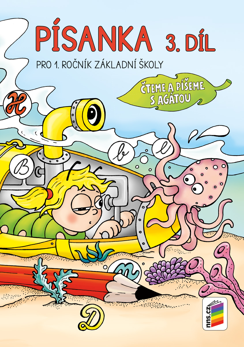 Písanka 3. díl