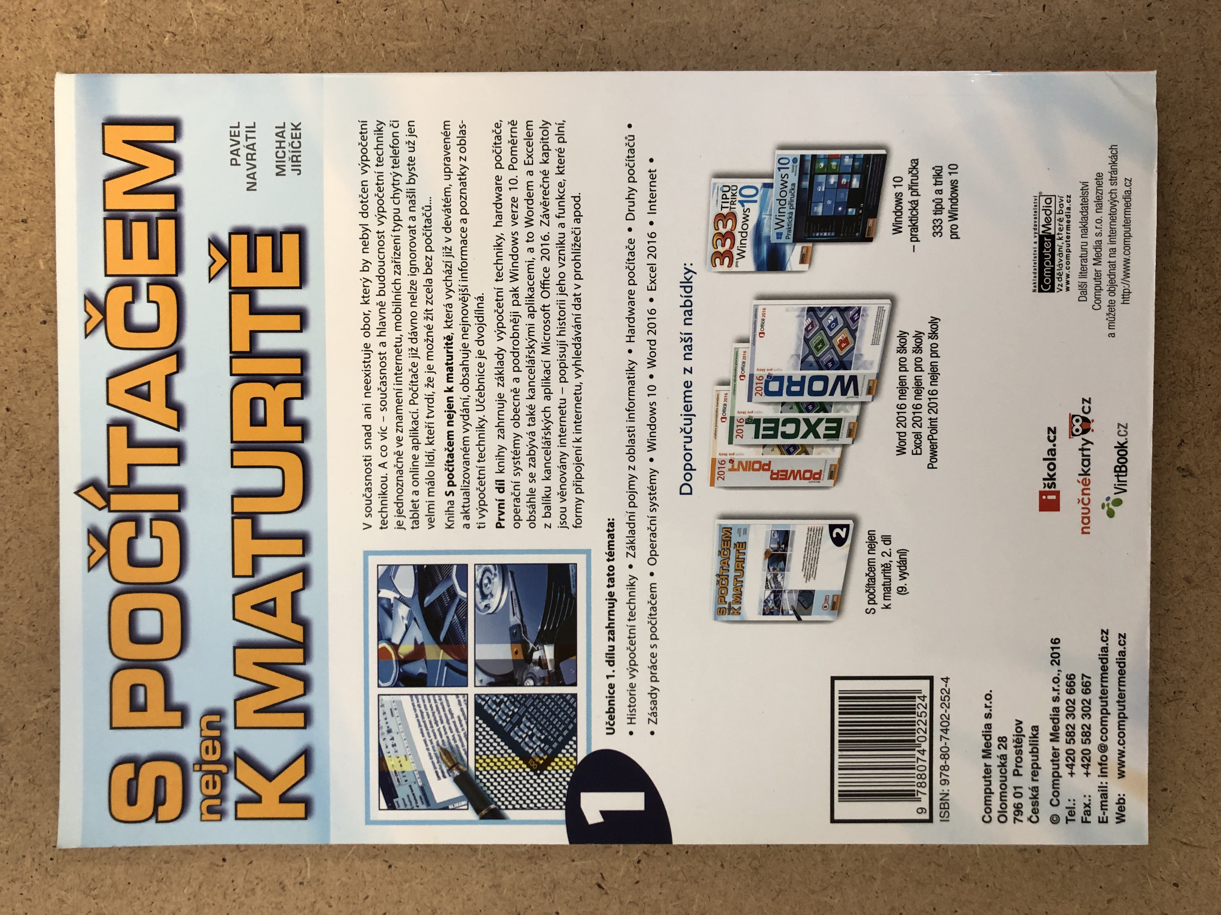 S POČÍTAČEM nejen K MATURITĚ 1 