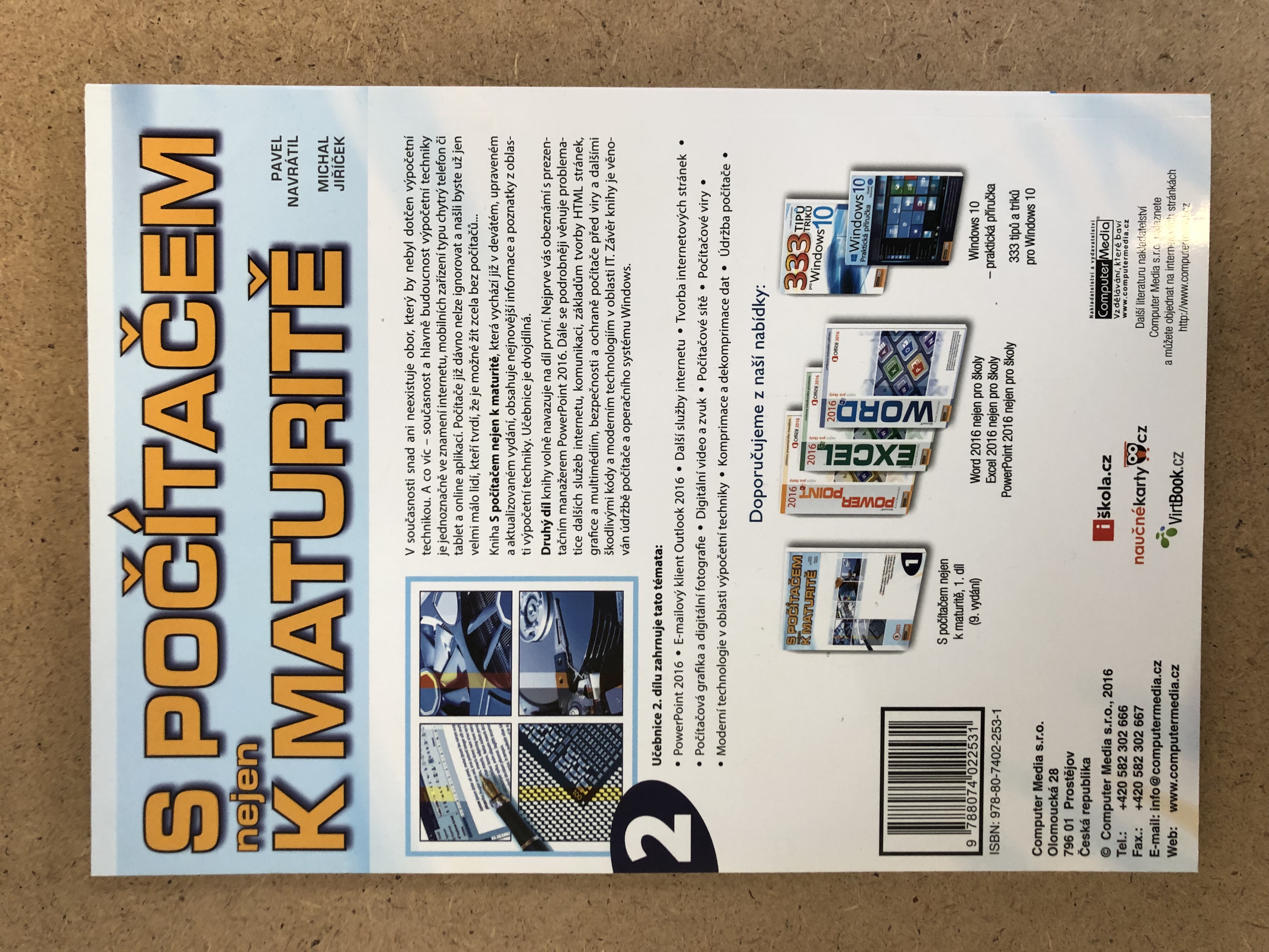 S POČÍTAČEM nejen K MATURITĚ 2