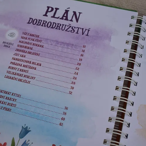 Dováděník pro předškoláky