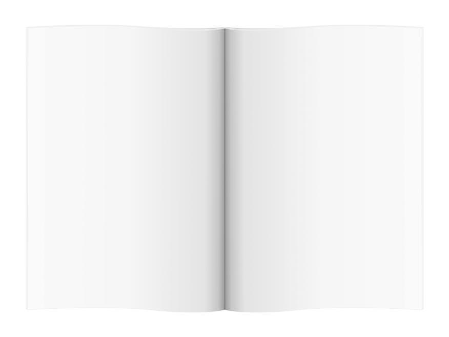 Sešit bezdřevý BASE 420 - A4 čistý, 20 listů, tmavě modrý