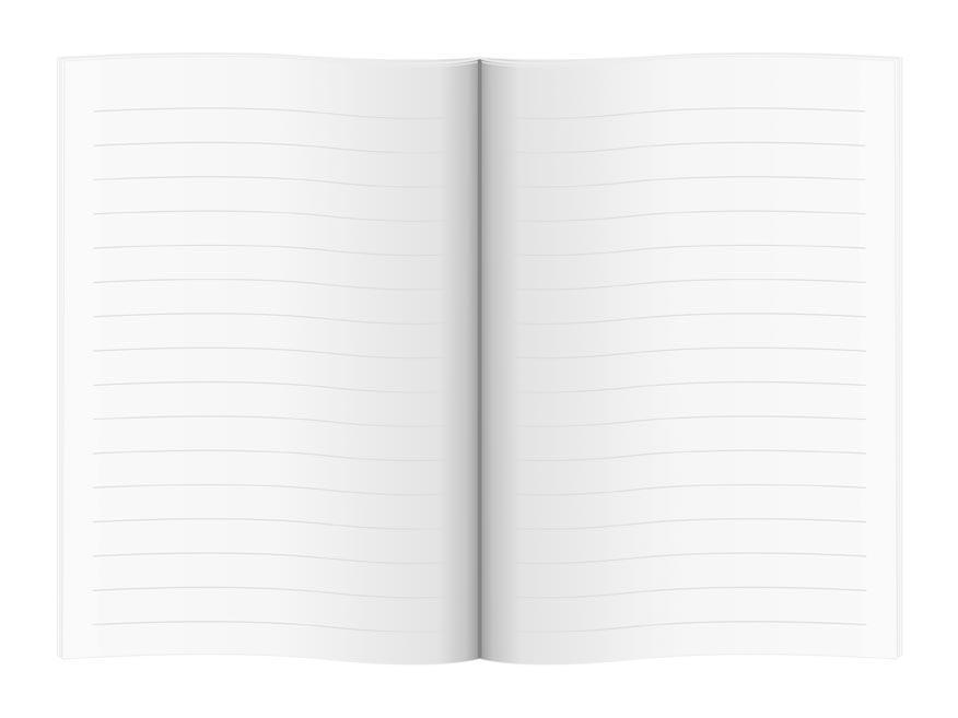 Sešit bezdřevý BASE 513 - A5 linkovaný, 10 listů, tyrkysový