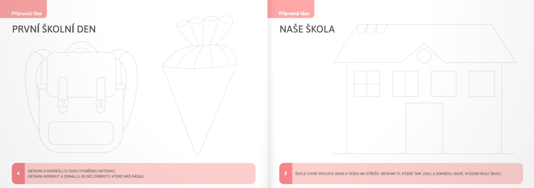 Uvolňovací cviky pro Písmenkov