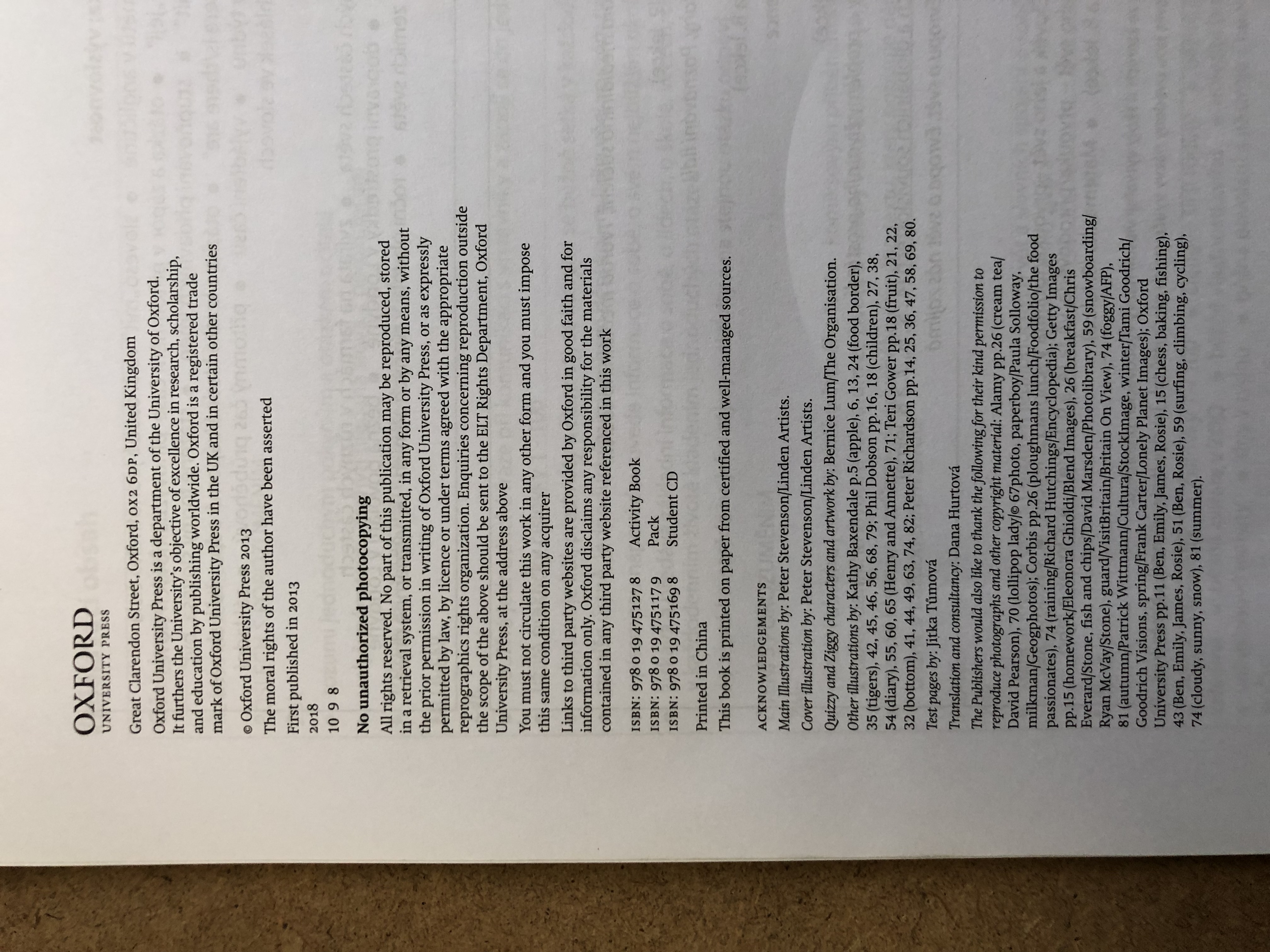 Happy Street 2 (3. vydání) - pracovní sešit