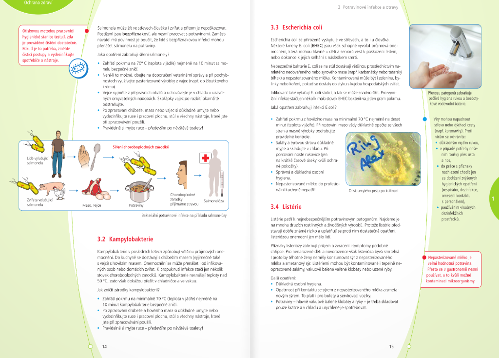 Pohostinství a gastronomie 1