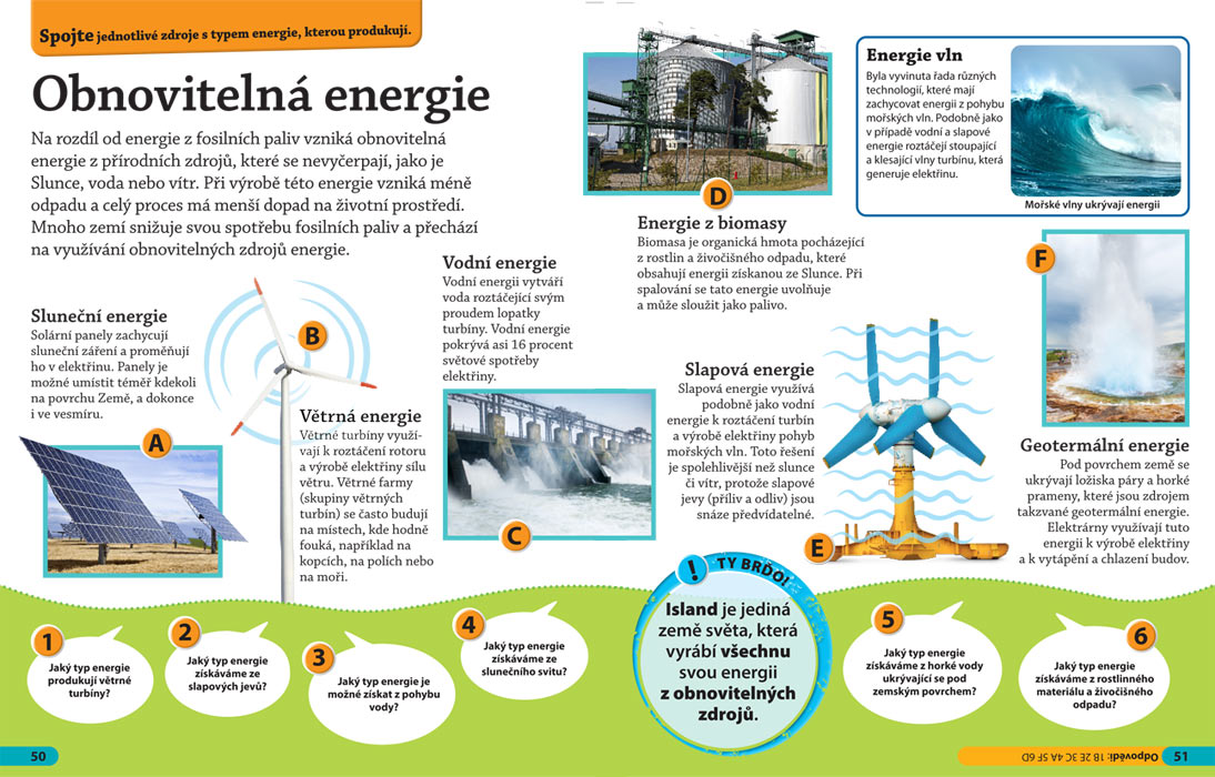 Objevuj! Klimatická změna