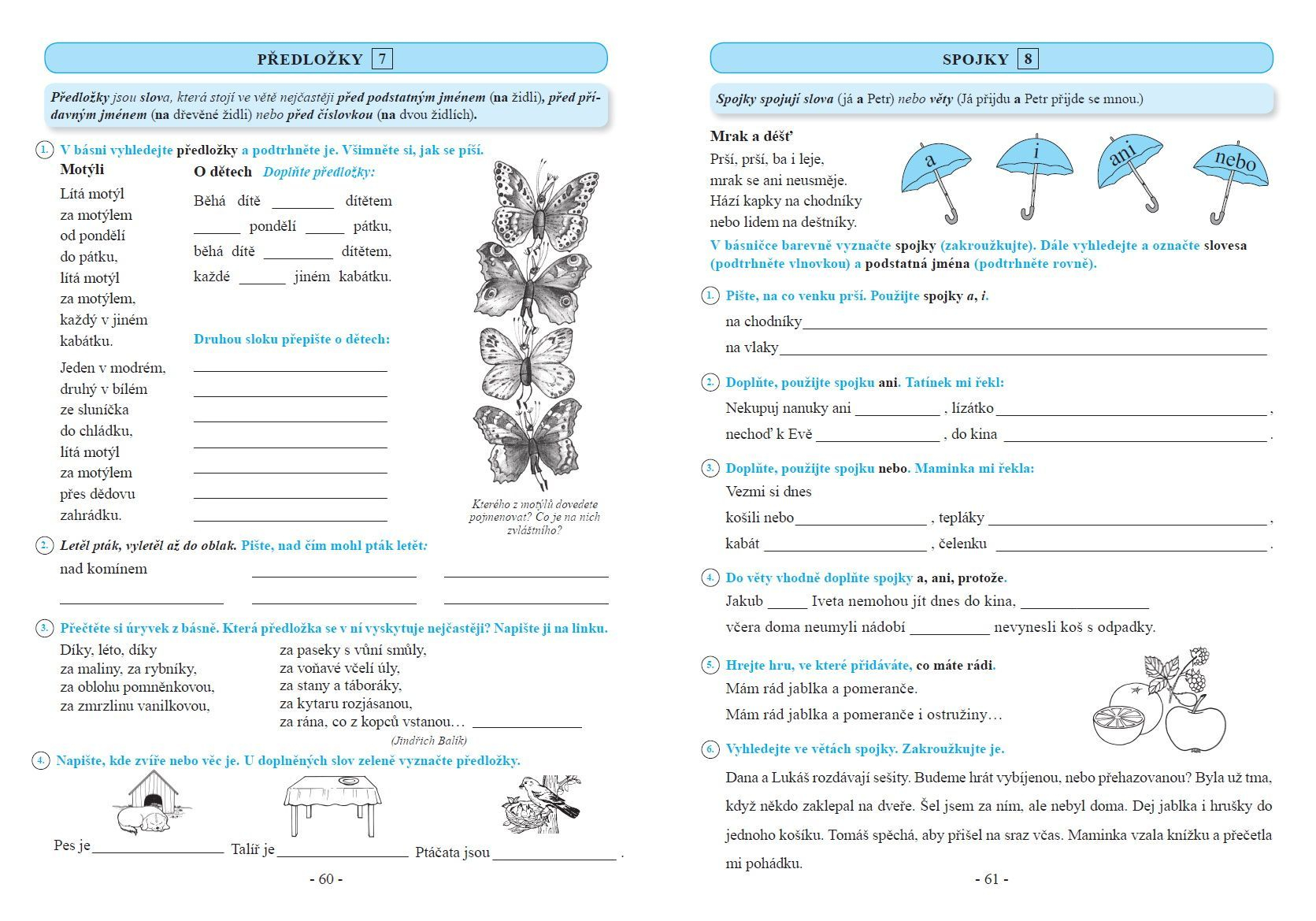 Český jazyk 3 - pracovní sešit 