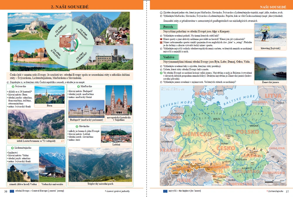 Vlastivěda pro 5. ročník - Poznáváme svět kolem nás – Jsme občané - učebnice