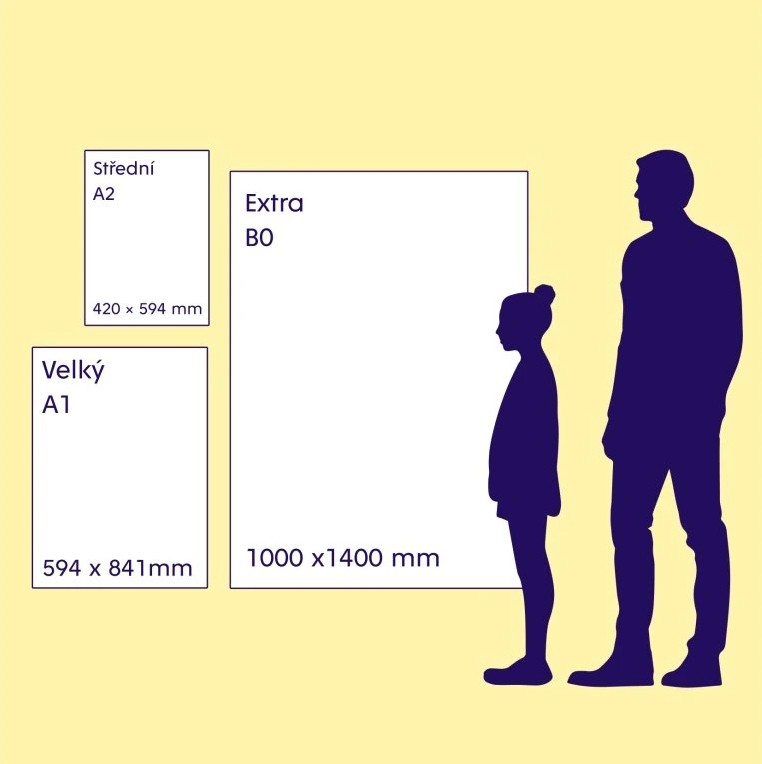 Nástěnný obraz - Mark Zuckerberg