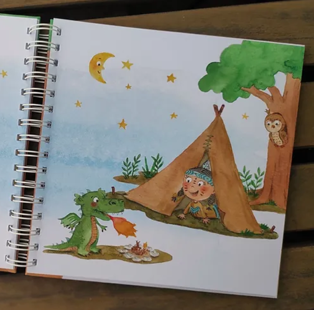 Dováděník pro předškoláky