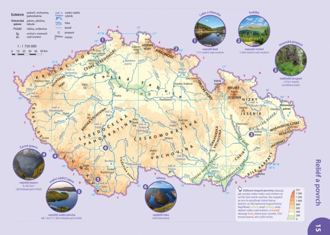 Vlastivědný atlas