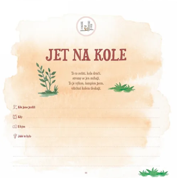 Dováděník pro předškoláky