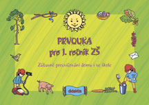 Zábavné procvičování Prvouky pro 1. ročník