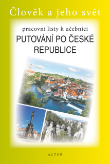 Vlastivěda pro 5. ročník (Putování po ČR) - pracovní listy
