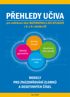 Přehledy učiva - matematika pro 5. a 6.ročník