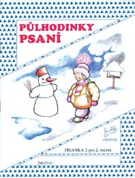 Půlhodinky psaní 2. ročník, 2. díl