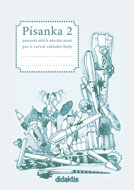 Písanka pro 2. ročník, 2. díl