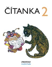 Čítanka 2. ročník (modrá řada, obal karton)