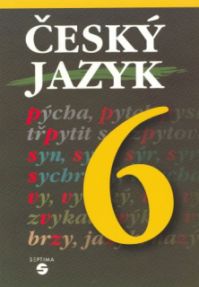 Český jazyk pro 6. ročník