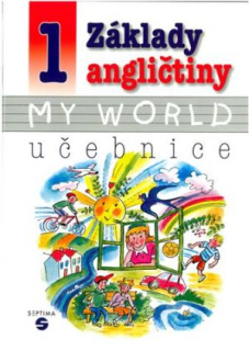 Základy angličtiny 1 - učebnice