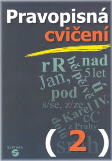 Pravopisná cvičení II