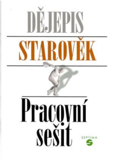 Starověk - pracovní sešit