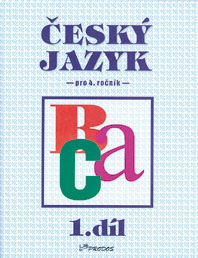 Český jazyk 4. ročník, 1. díl