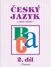Český jazyk 4. ročník, 2. díl