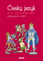 Český jazyk pro 4. ročník - pracovní sešit