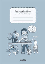 Pravopisníček pro 4. a 5. ročník
