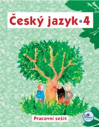 Český jazyk pro 4. ročník - pracovní sešit (modrá řada)