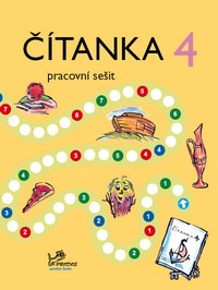 Čítanka 4. ročník - pracovní sešit (modrá řada)