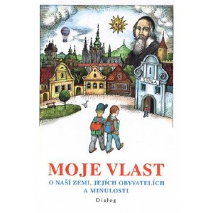 Moje vlast - pracovní listy
