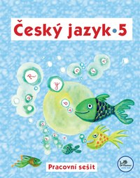 Český jazyk 5. ročník - pracovní sešit (modrá řada)