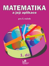 Matematika a její aplikace 5. ročník, 1. díl (modrá řada)