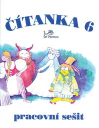 Čítanka 6. ročník - pracovní sešit