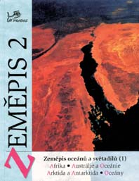Zeměpis 2 - učebnice