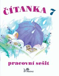 Čítanka 7. ročník - pracovní sešit