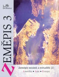Zeměpis 3 - učebnice