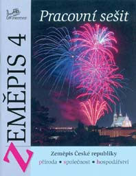 Zeměpis 4 - pracovní sešit