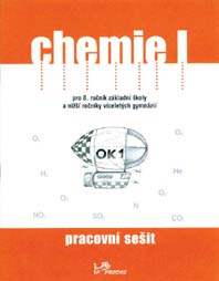 Chemie I - pracovní sešit