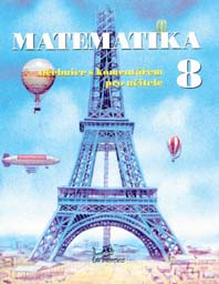 Matematika 8. ročník s komentářem pro učitele
