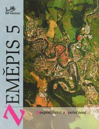 Zeměpis 5 - učebnice