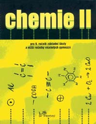 Chemie II - učebnice