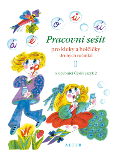Český jazyk pro 2. ročník - pracovní sešit 1