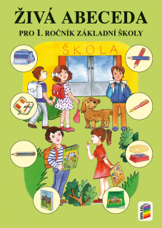 Živá abeceda pro 1. ročník