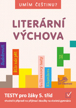Umím češtinu? - Literatura 5 - 9