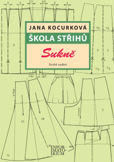 Škola střihu - Sukně